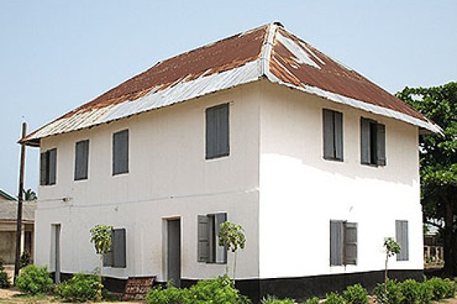 FIRST STORY BUILDING IN NIGERIA