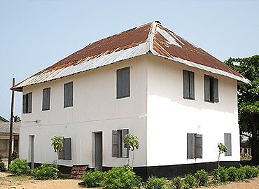 FIRST STORY BUILDING IN NIGERIA